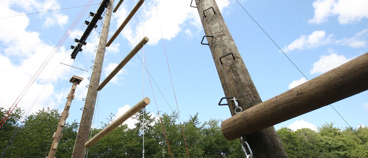 High Ropes Courses